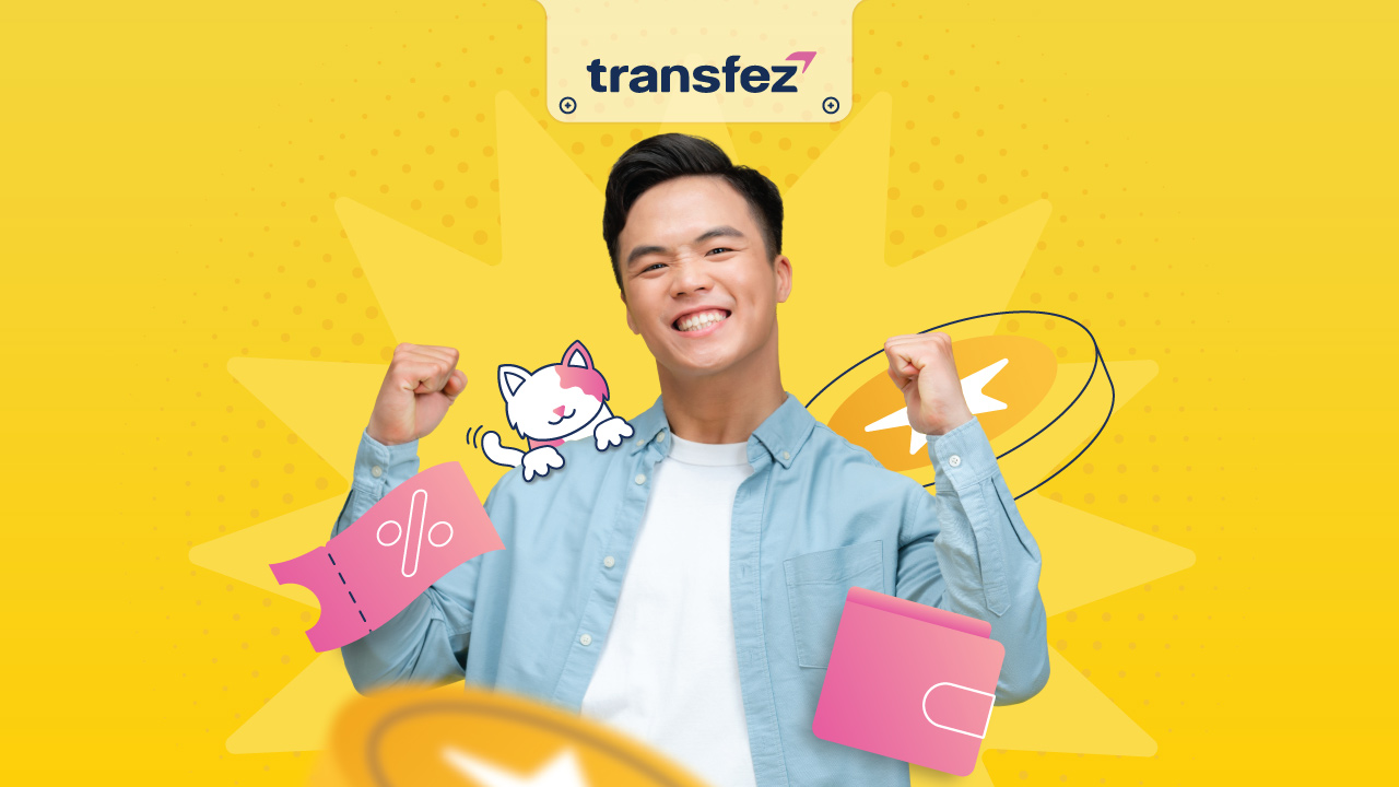 Raih Keuntungan Lebih dengan Point Rewards Transfez!