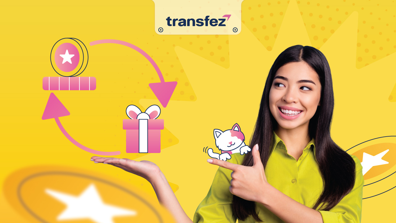 Raih Keuntungan Lebih dengan Point Rewards Transfez!