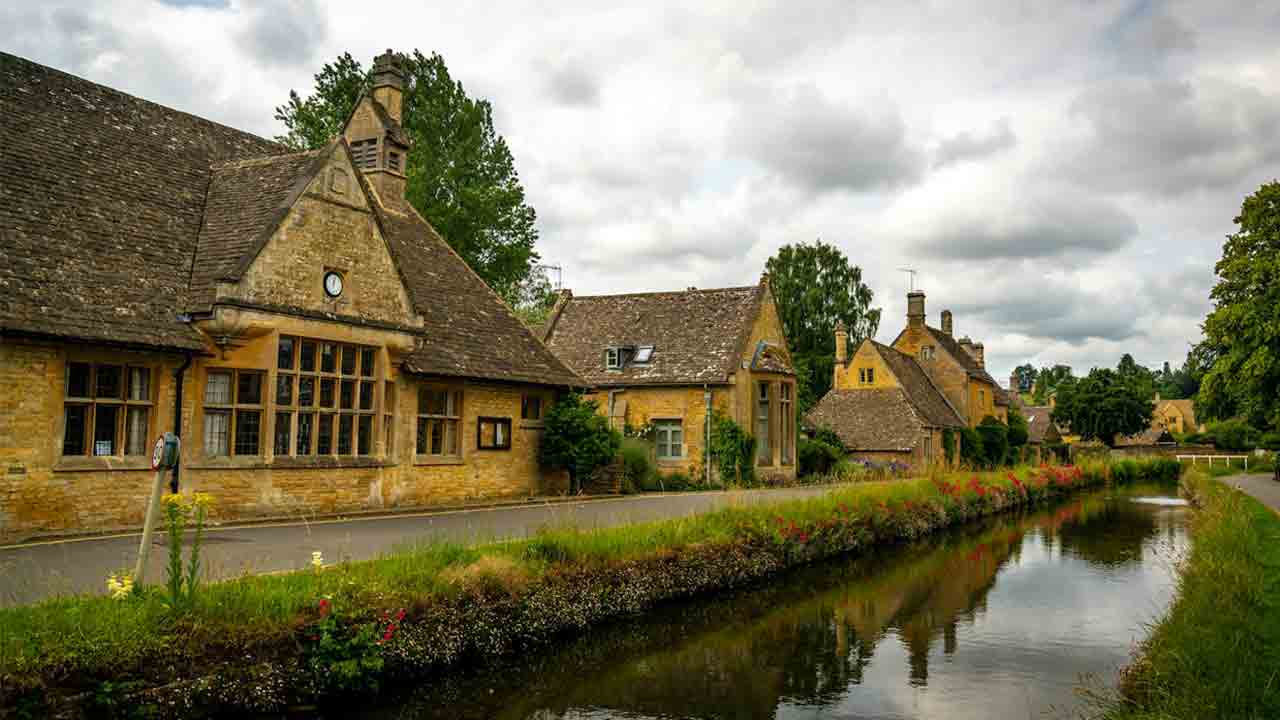 cotswolds united kingdom