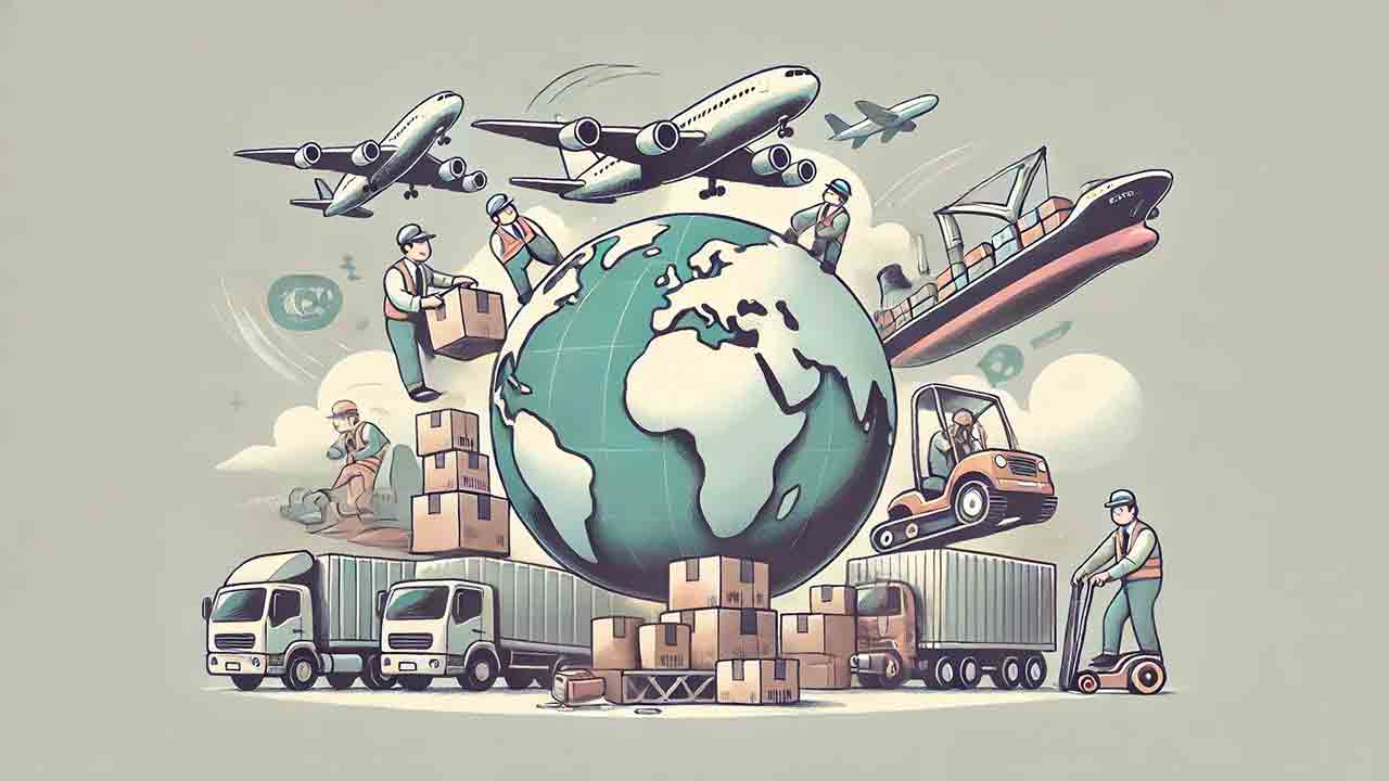 Apa Itu Freight Forwarding? Pengertian, Manfaat, dan Tugas Utama