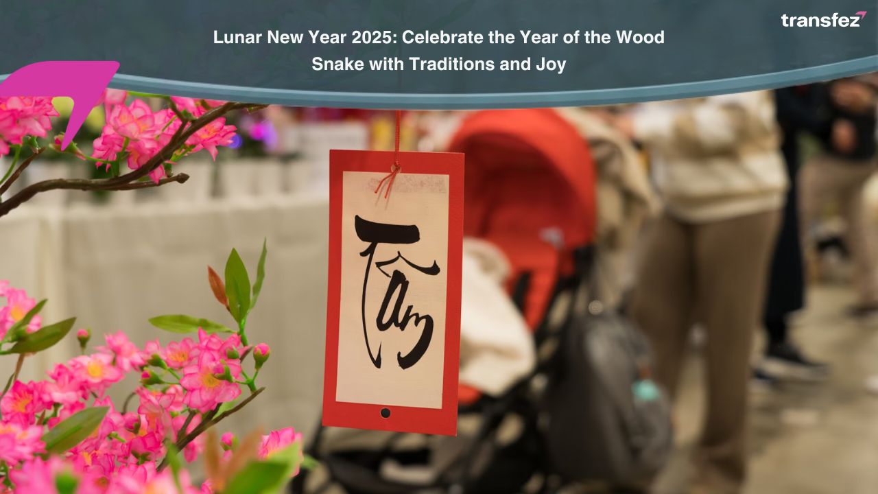 Lunar New Year 2025: Celebrate the Year of the Wood Snake with Traditions and Joy