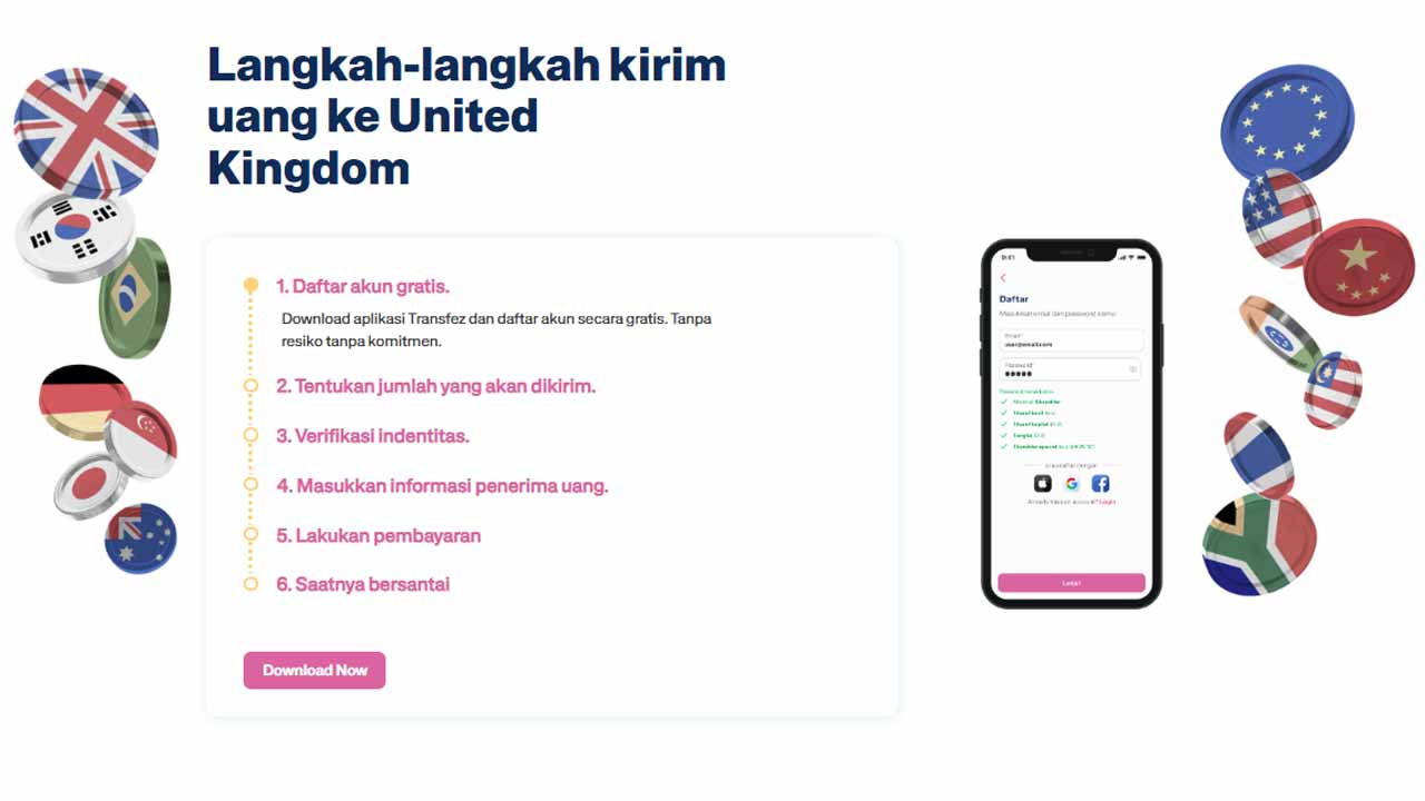 Kenali Sort Code, Kode Penting untuk Kirim Uang ke Inggris