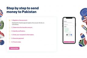 How to Easily Transfer Money to Pakistan